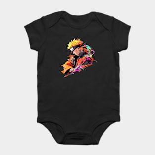 naruto Baby Bodysuit